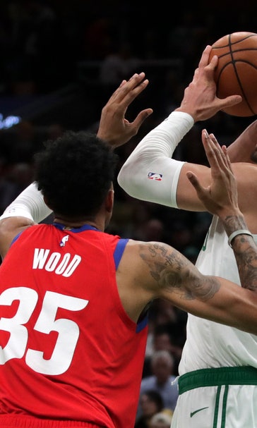 Sekou Doumbouya scores 24, Pistons down Celtics 116-103